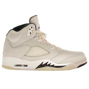 NIKE Air Jordan 5 Retro SE "Sail" Sneakers Size 12